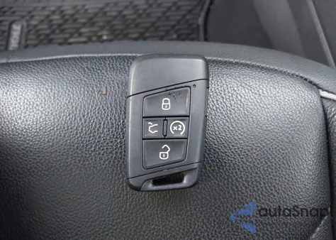 2019 Volkswagen Tiguan 2.0T Sel Premium/2.0T Sel Premium R-Line z USA, uszkodzony, nr VIN 3VV4B7AX0KM144813